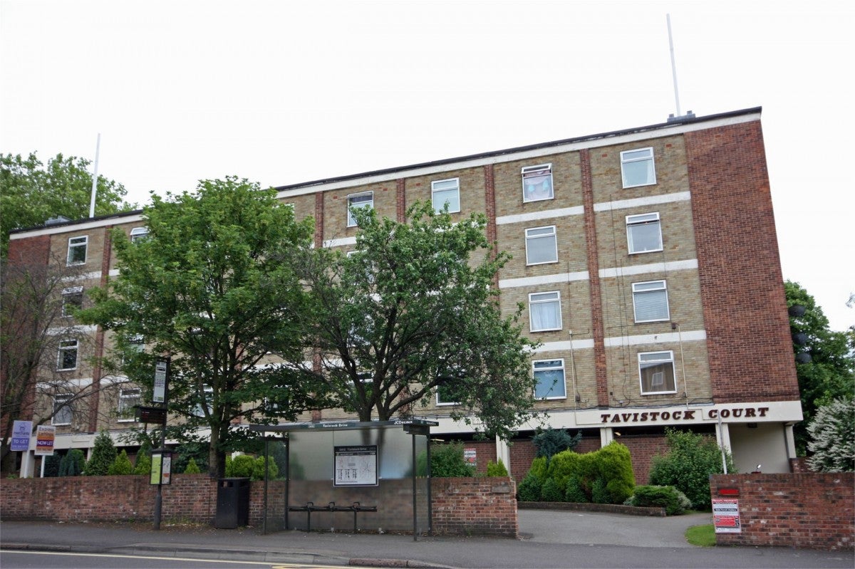 Flat Mansfield Road in Nottingham