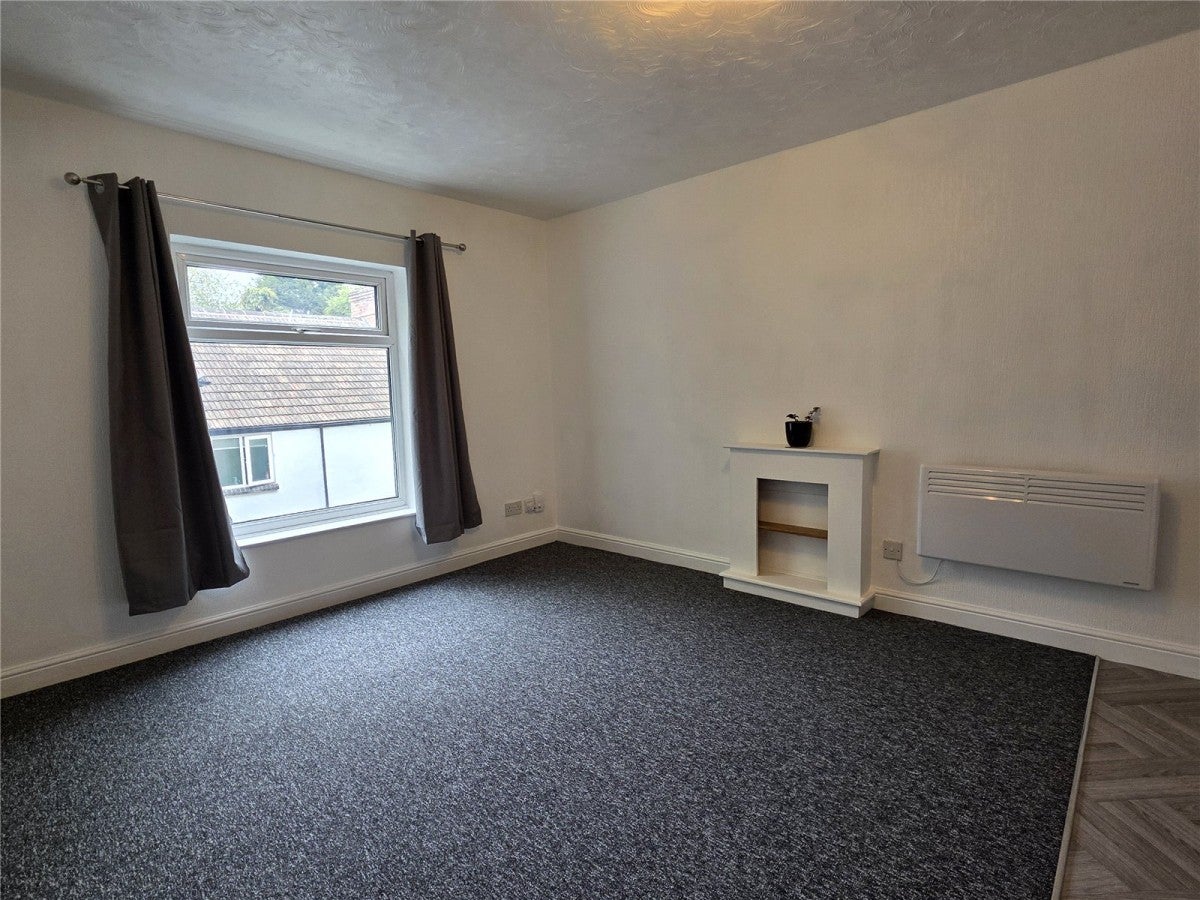Flat Mansfield Road in Nottingham