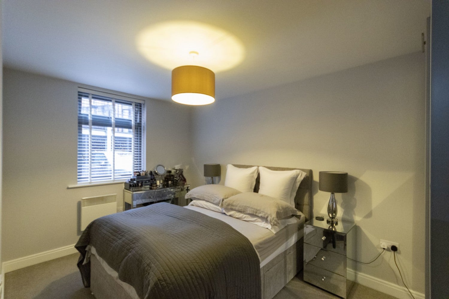 Flat Warstone Lane in Birmingham