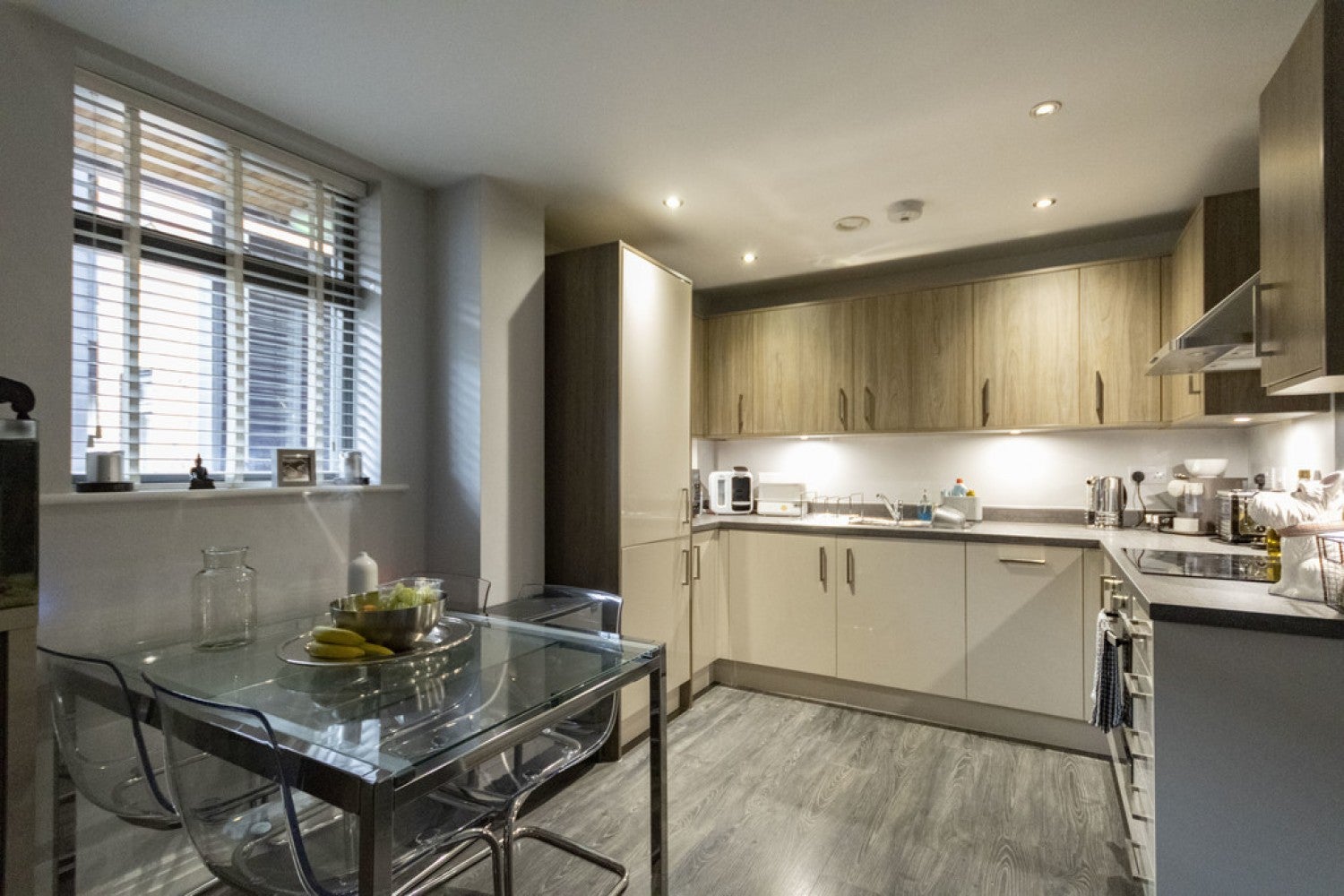 Flat Warstone Lane in Birmingham