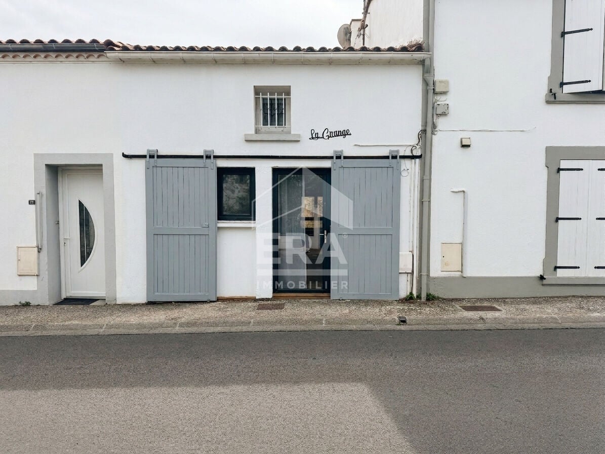 House Rue de Verdun in Vaux-sur-Mer