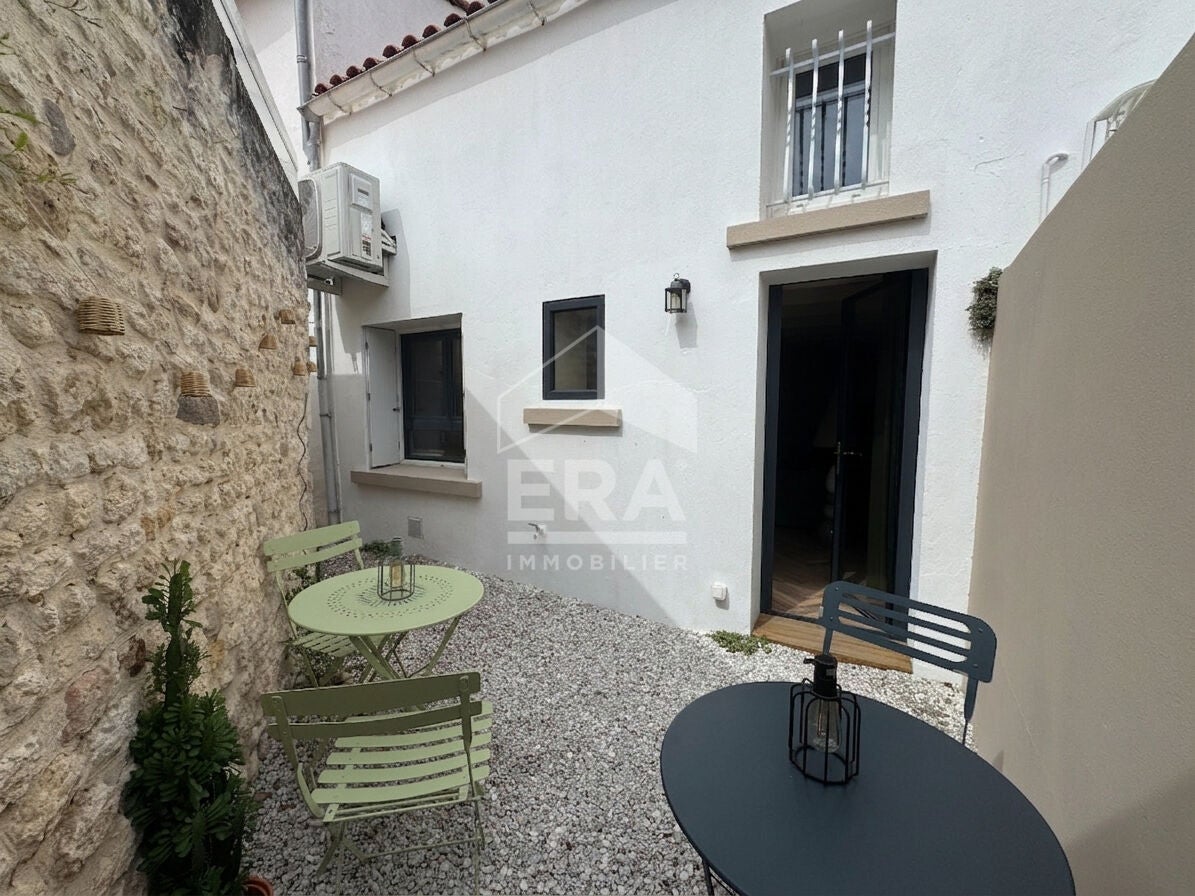 Maison Rue de Verdun à Vaux-sur-Mer