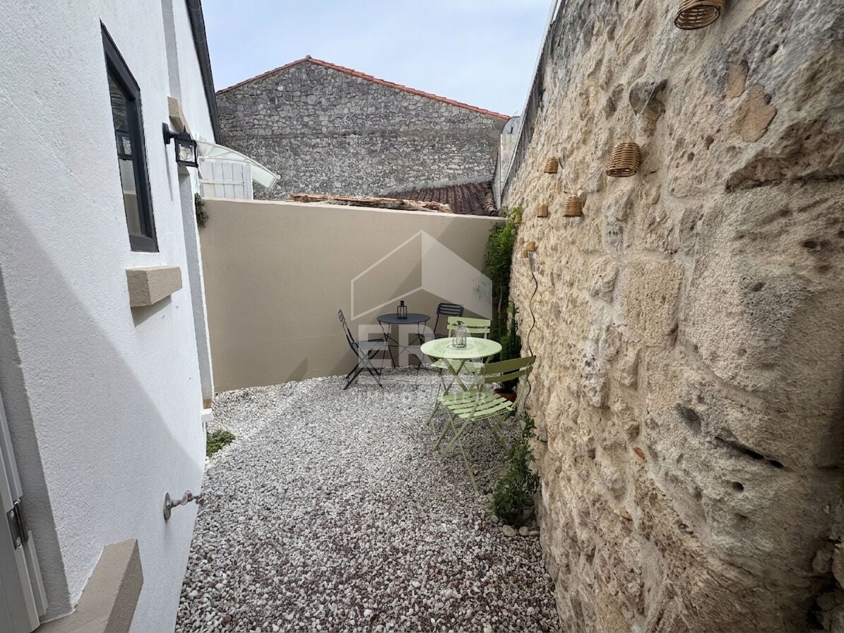 House Rue de Verdun in Vaux-sur-Mer