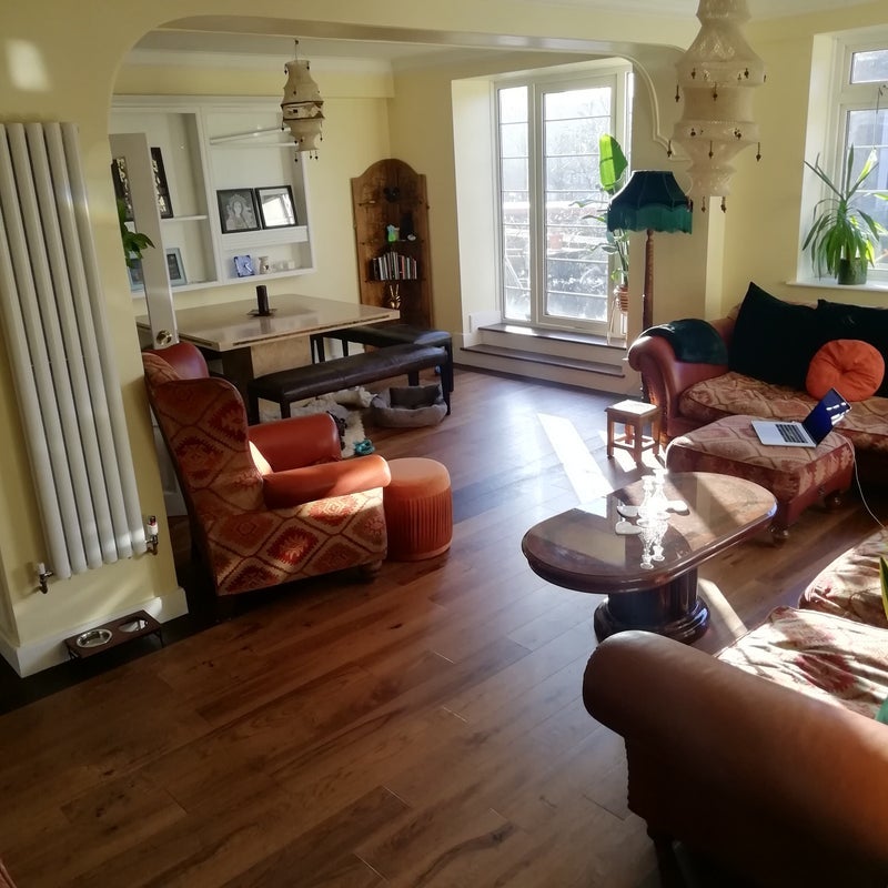 Room Primrose Hill Road in Greater London