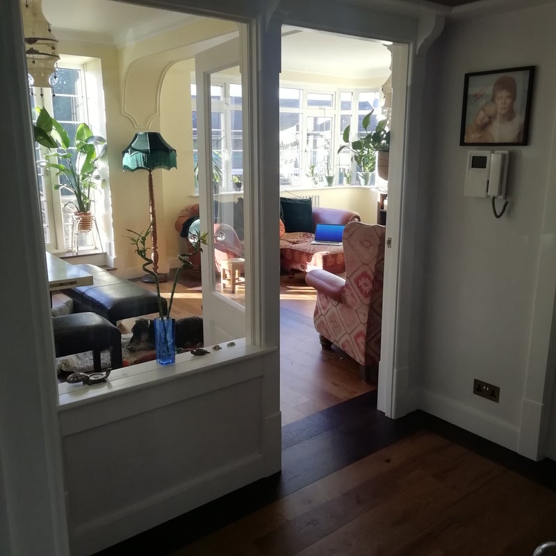 Room Primrose Hill Road in Greater London
