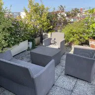 Room Place des Théatres in Asnières-sur-Seine