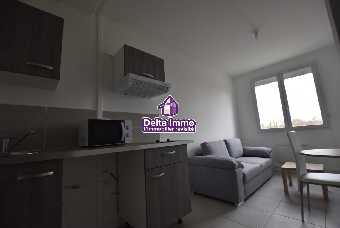 Appartement Avenue du Maréchal Foch à Évreux