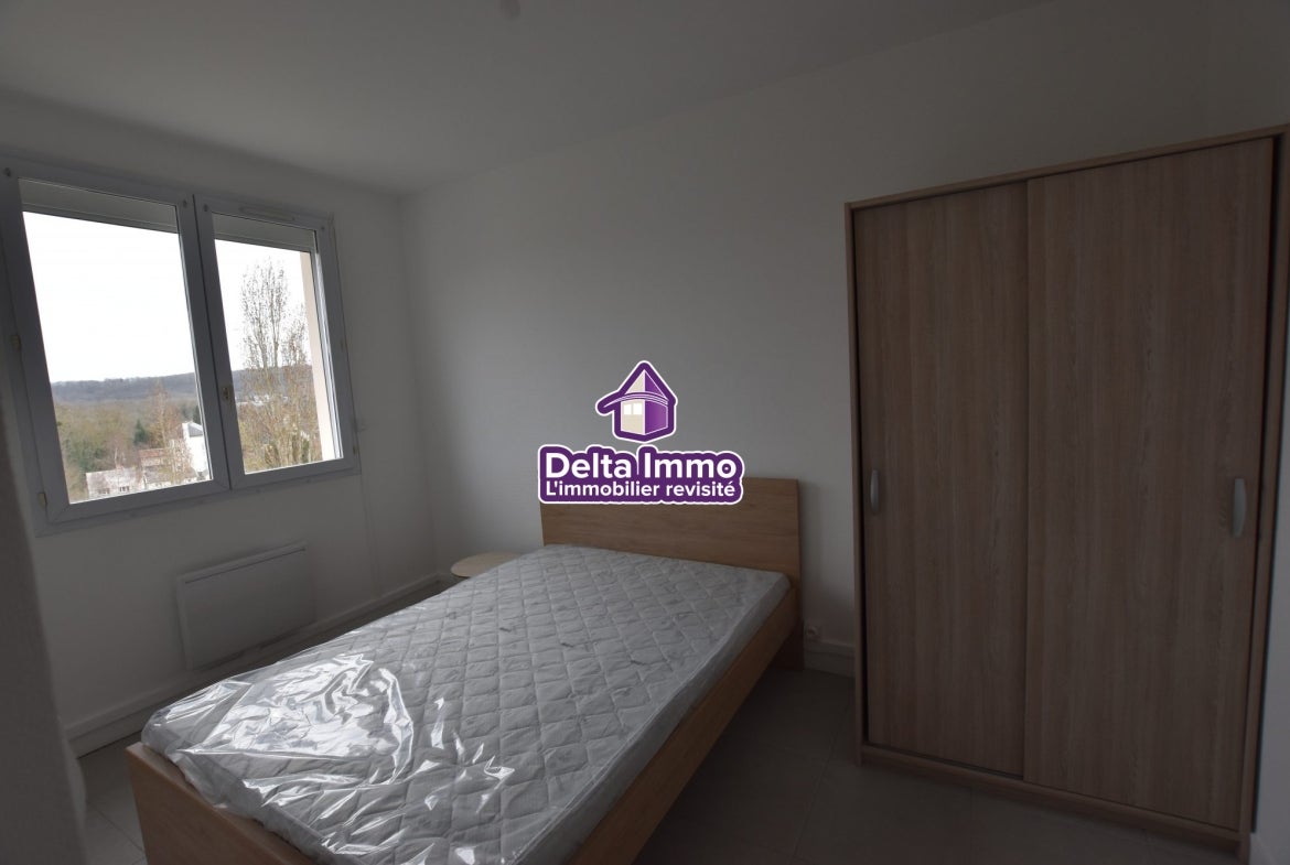 Appartement Avenue du Maréchal Foch à Évreux