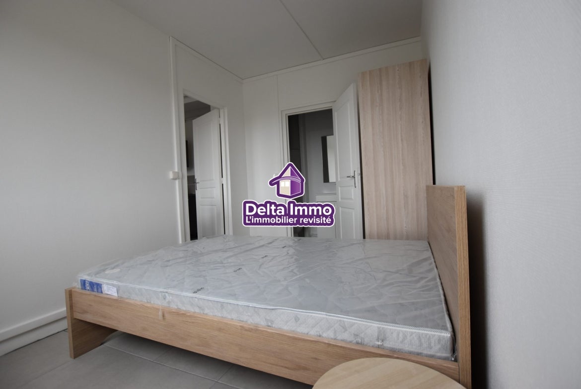 Appartement Avenue du Maréchal Foch à Évreux