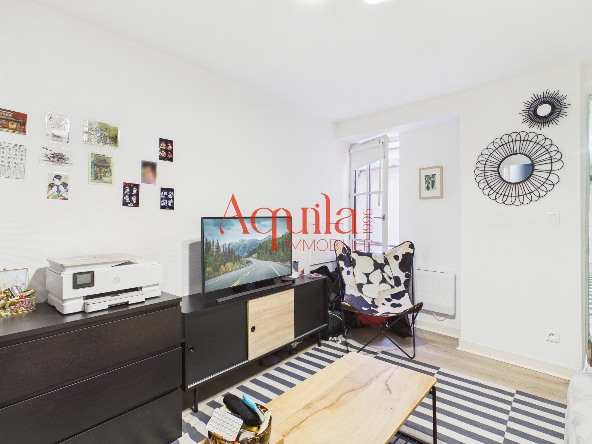Appartement Place Antoine Vollon à Lyon