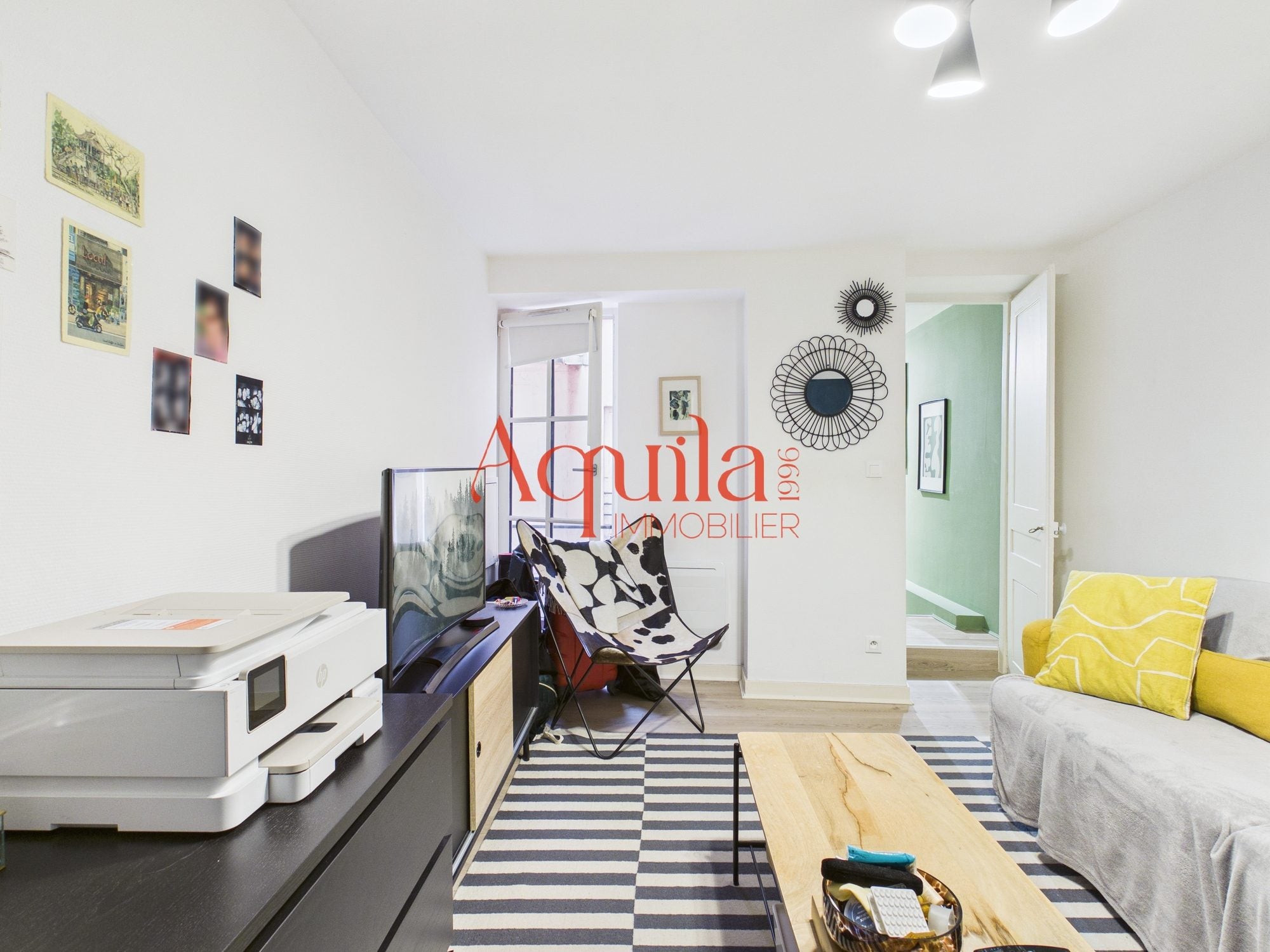Appartement Place Antoine Vollon à Lyon