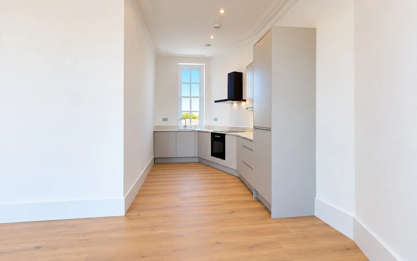 Flat Flint Street in Greater London