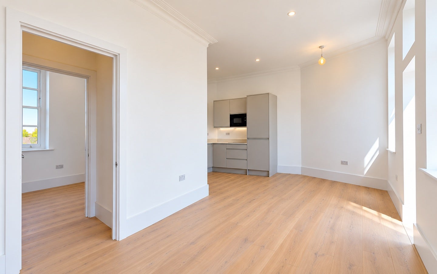 Flat Flint Street in Greater London