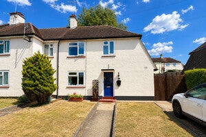 House Brickendon Lane in East Hertfordshire
