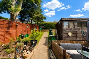 House Brickendon Lane in East Hertfordshire