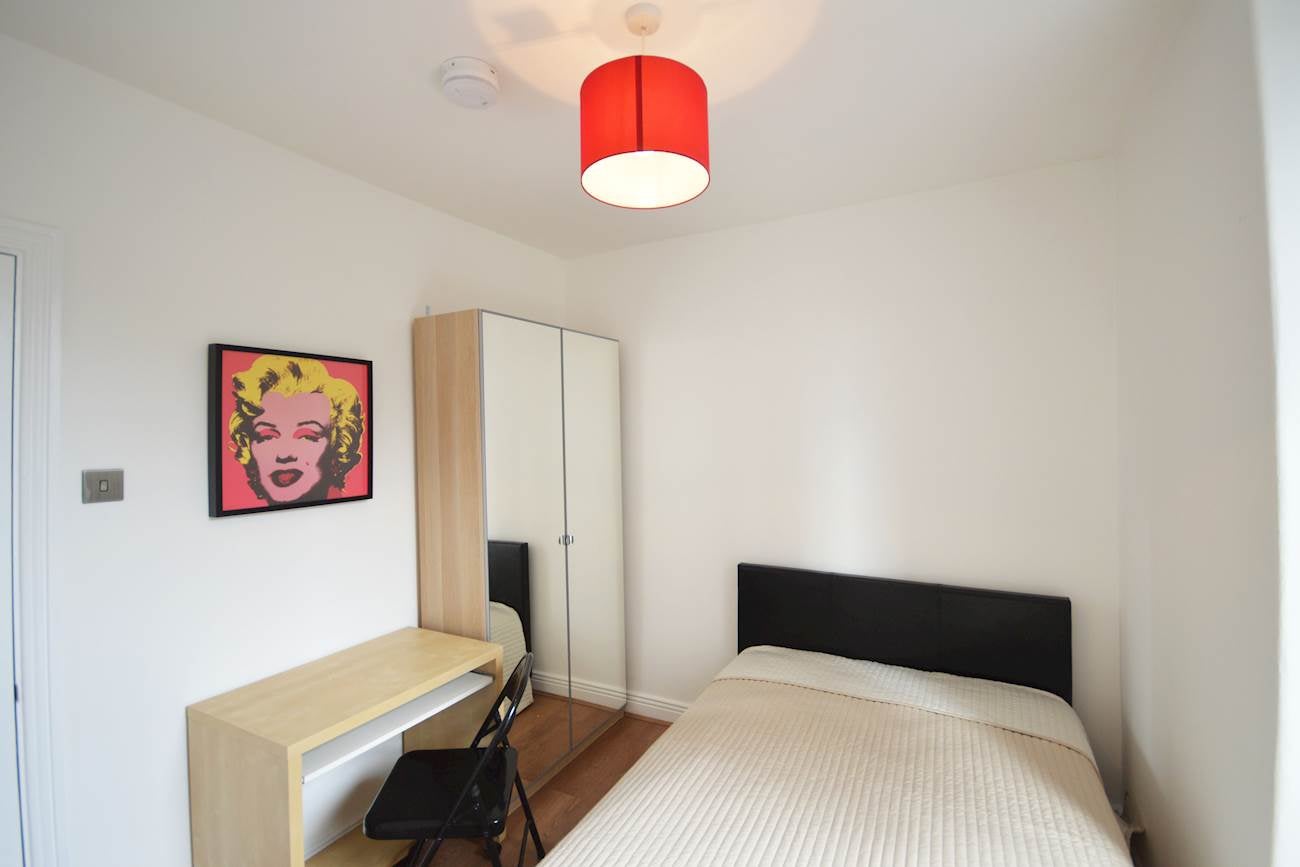 Room Camden Street in Newcastle upon Tyne