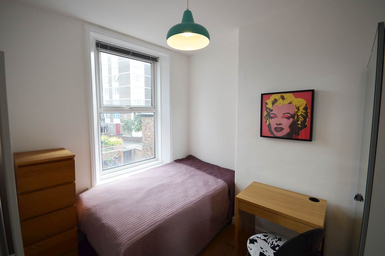 Room Camden Street in Newcastle upon Tyne