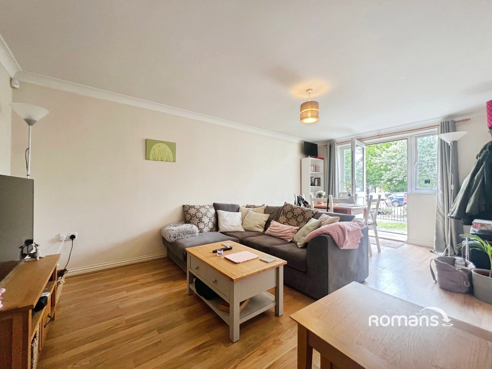Flat Ambares Court in Midsomer Norton