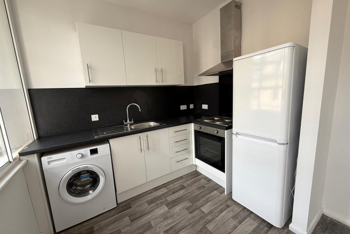 Flat Clayton Street in Newcastle upon Tyne