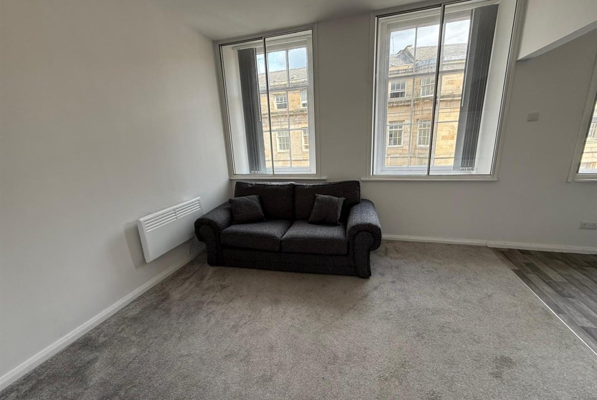 Flat Clayton Street in Newcastle upon Tyne