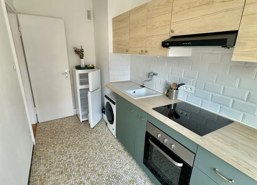 Appartement Quai Saint-Nicolas à Strasbourg