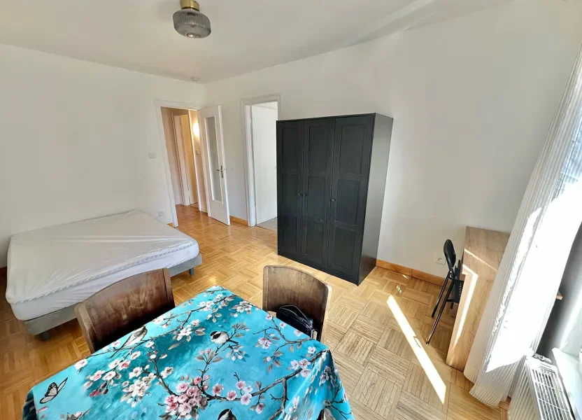 Appartement Quai Saint-Nicolas à Strasbourg