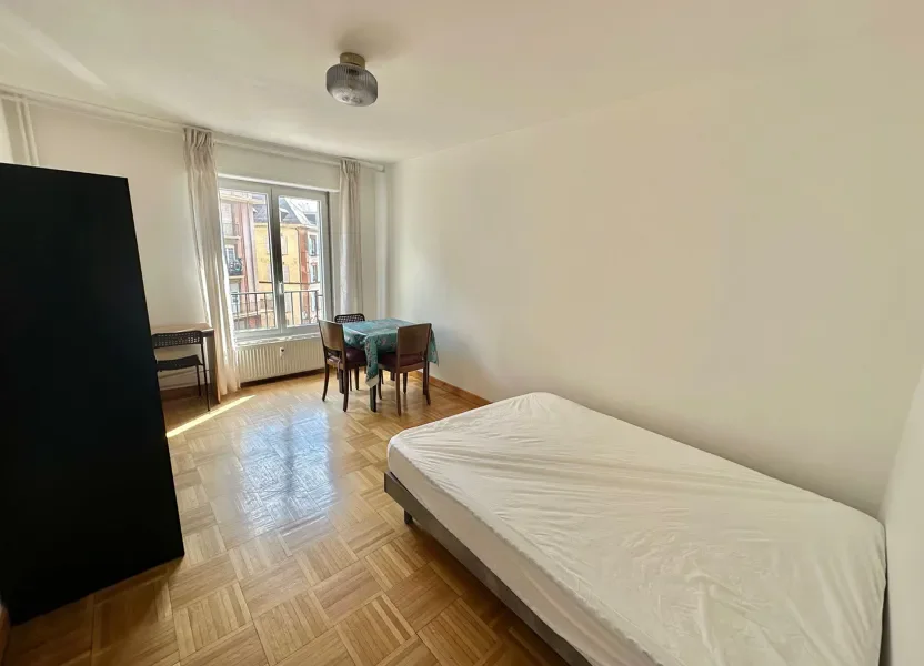 Appartement Quai Saint-Nicolas à Strasbourg