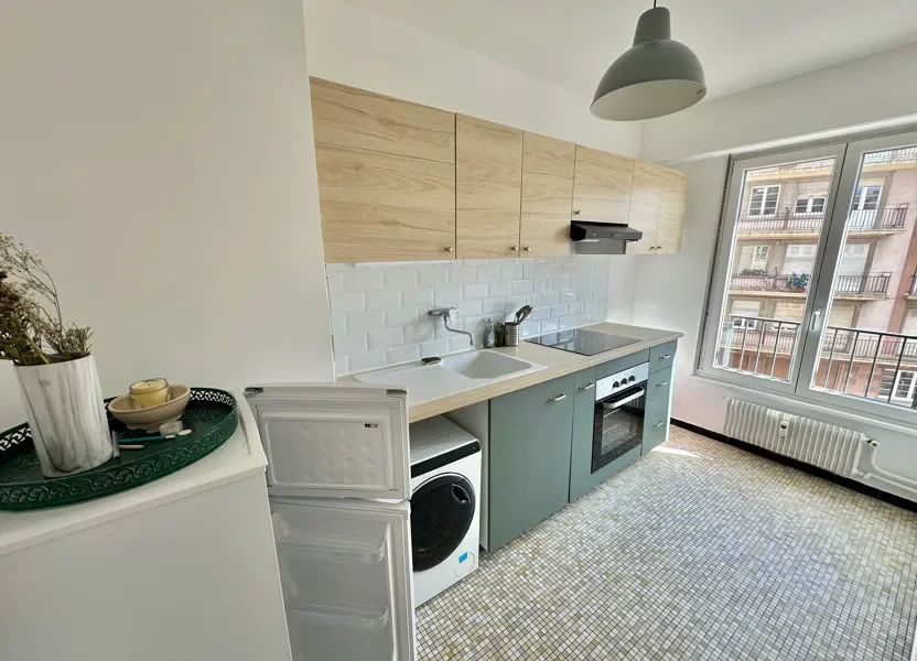 Appartement Quai Saint-Nicolas à Strasbourg