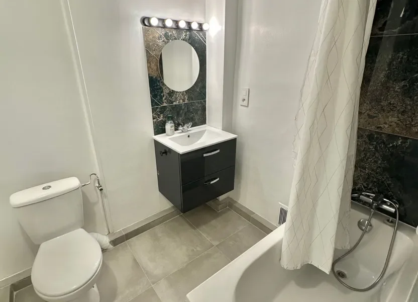 Appartement Quai Saint-Nicolas à Strasbourg