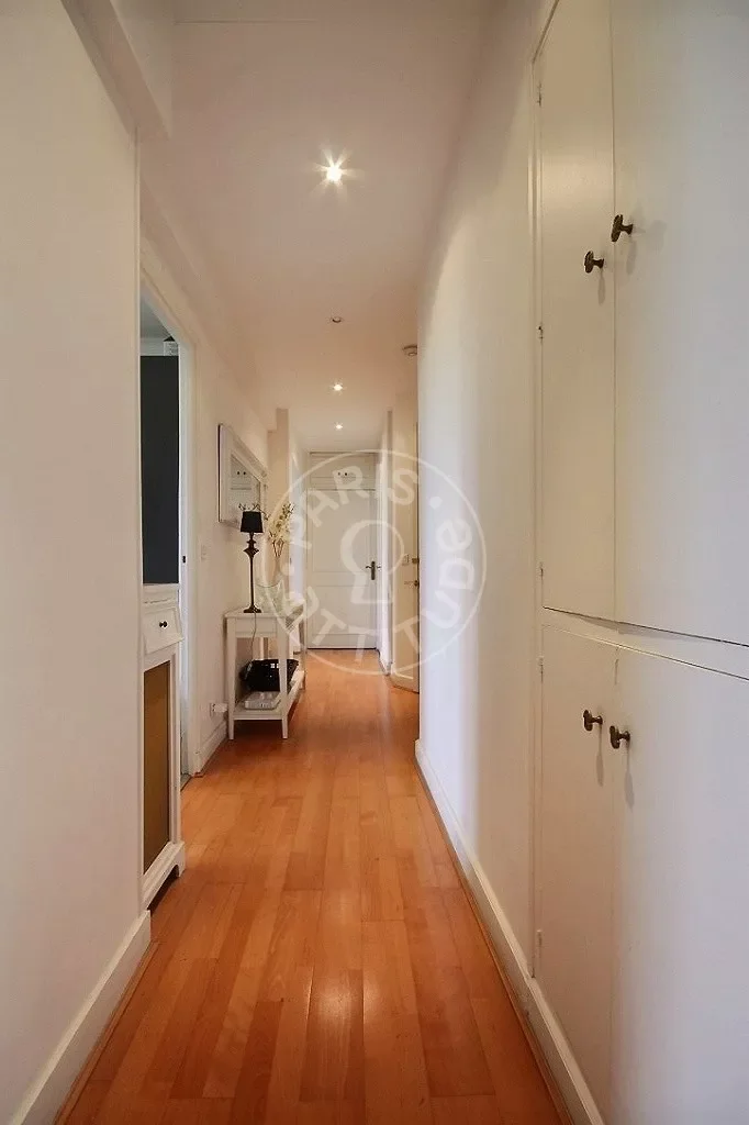 Appartement Boulevard Bessières à Paris