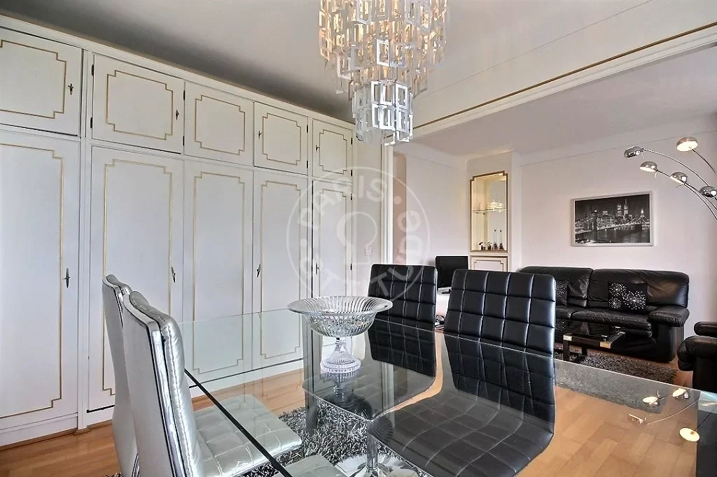 Appartement Boulevard Bessières à Paris