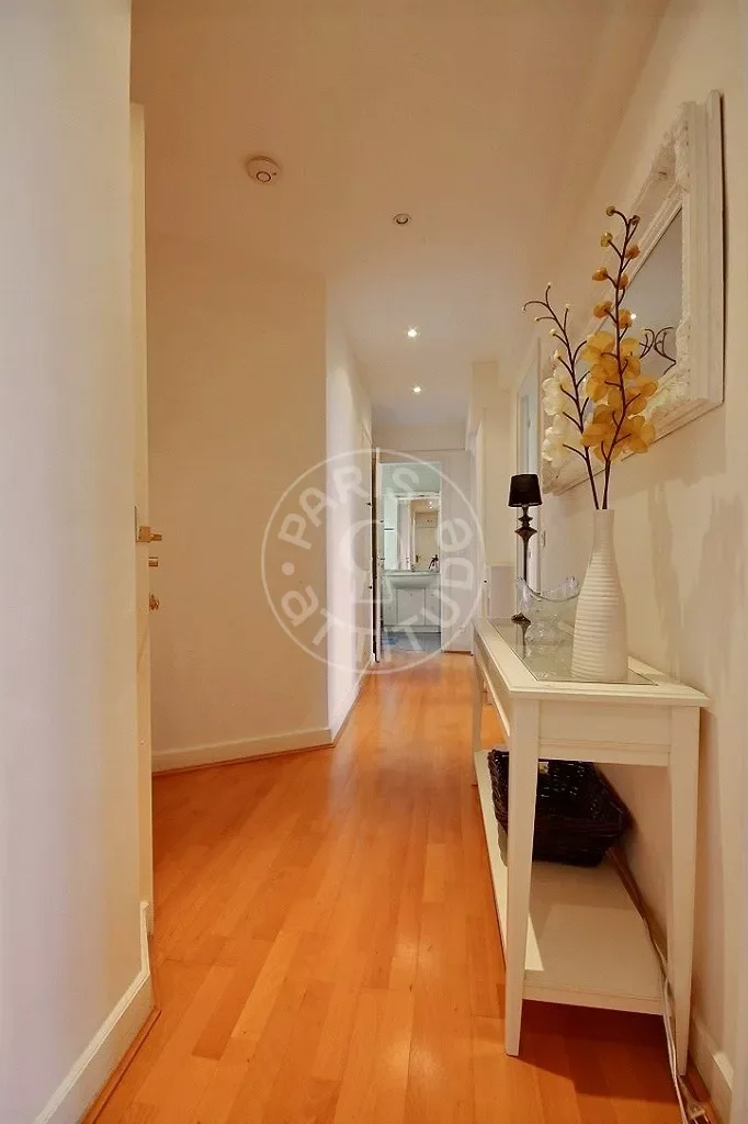Appartement Boulevard Bessières à Paris