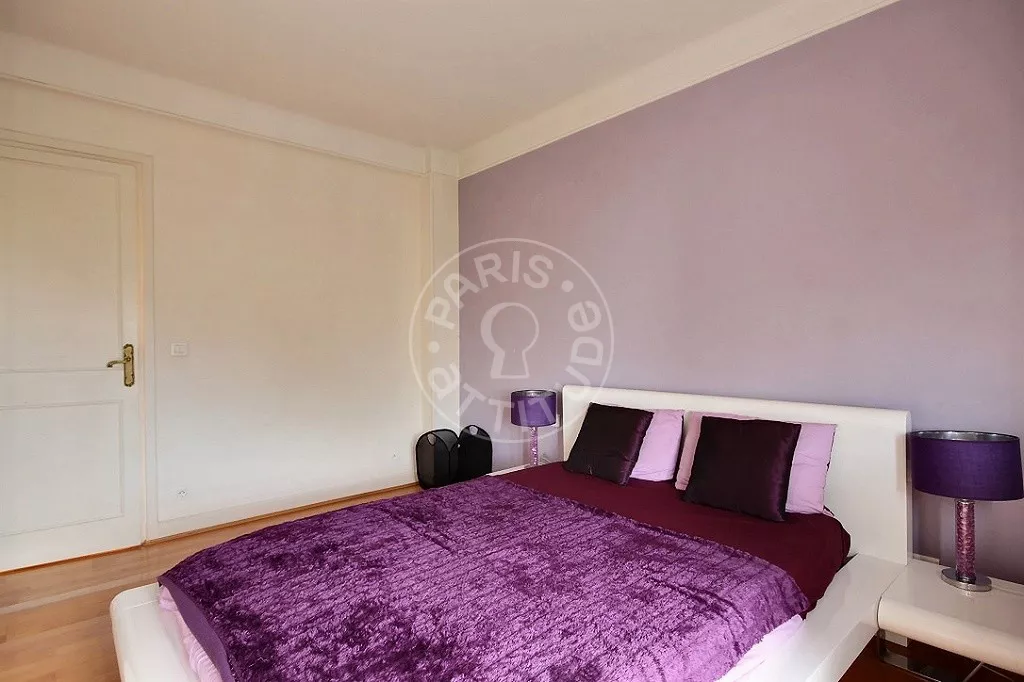Appartement Boulevard Bessières à Paris
