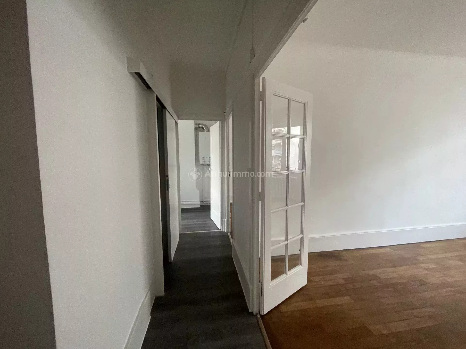 Flat Rue Audibert et Lavirotte in Lyon