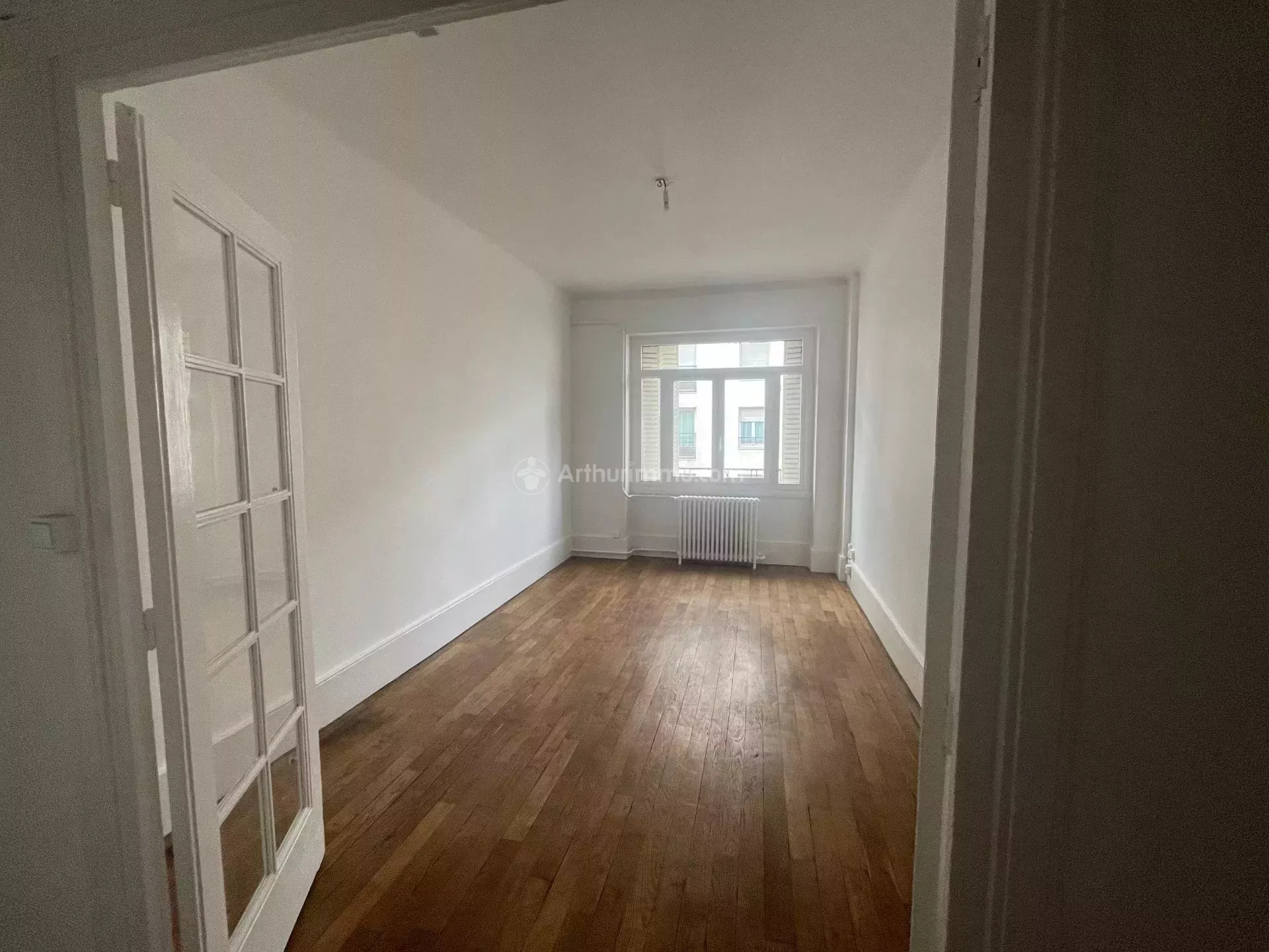 Flat Rue Audibert et Lavirotte in Lyon