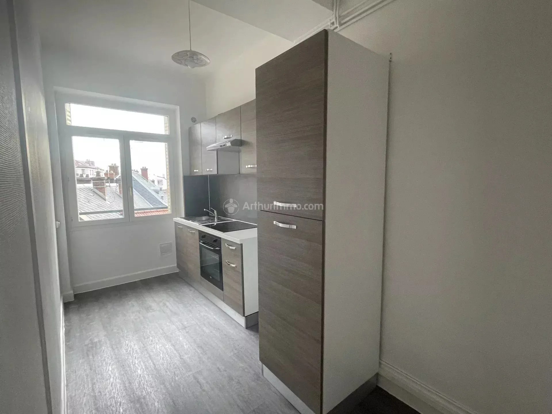 Flat Rue Audibert et Lavirotte in Lyon