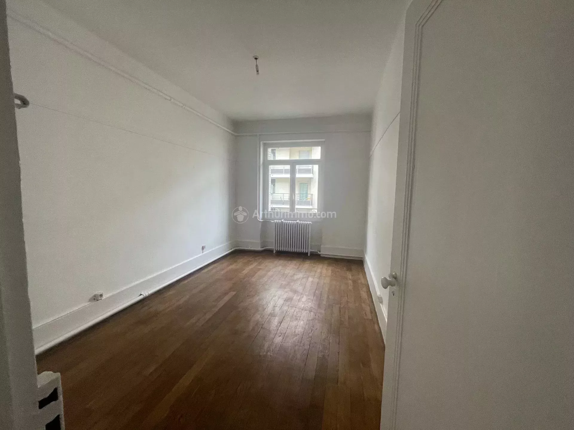 Flat Rue Audibert et Lavirotte in Lyon