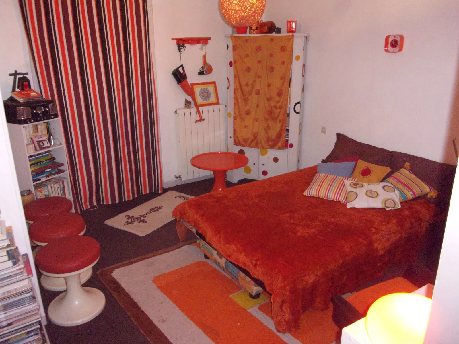 Room Rampe Victor Hugo in Angoulême