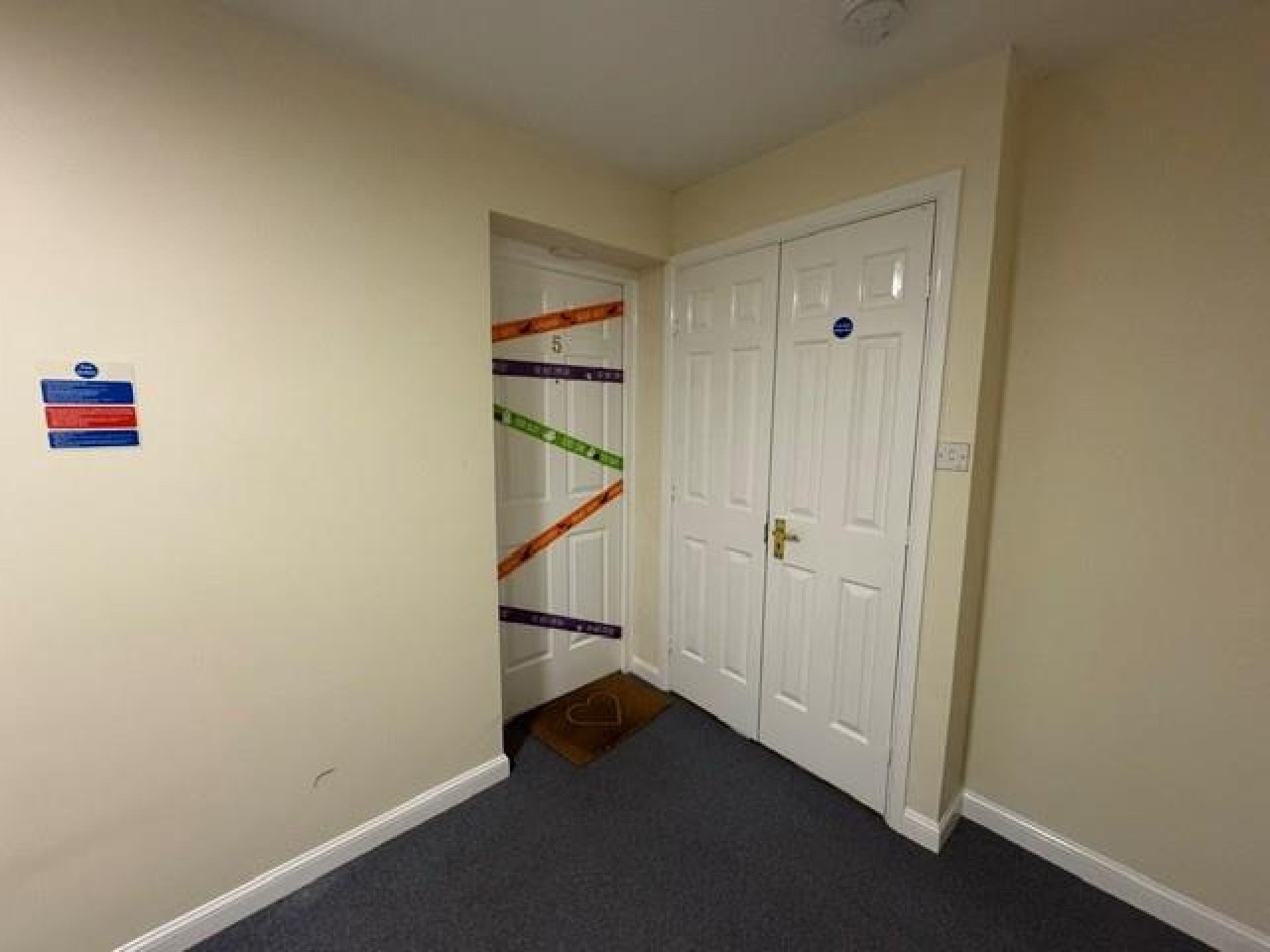 Flat Hockenhull Close in Manchester