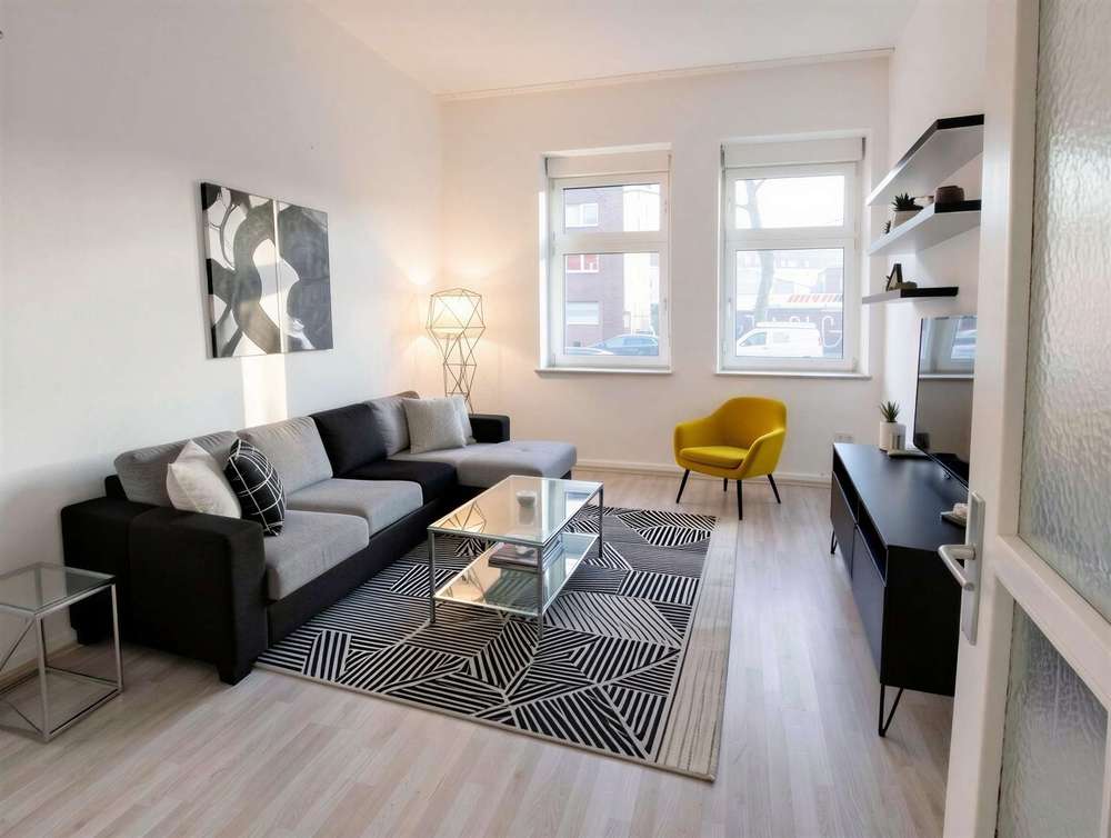 Wohnung Florastraße in Gelsenkirchen