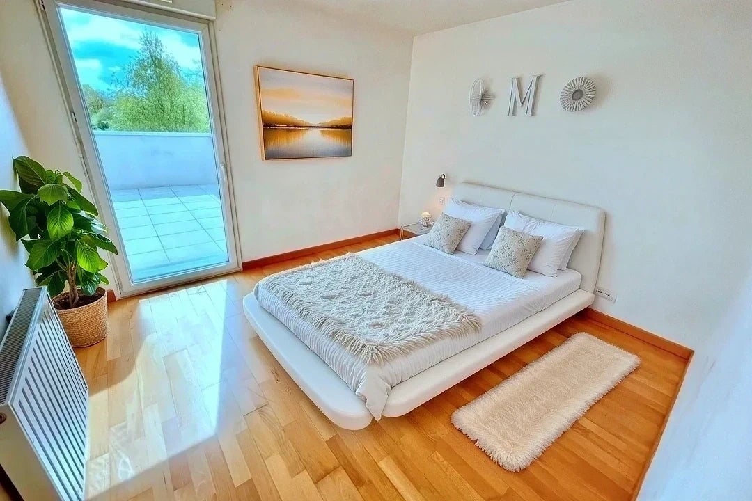 Appartement Route de Sainte-Luce à Nantes