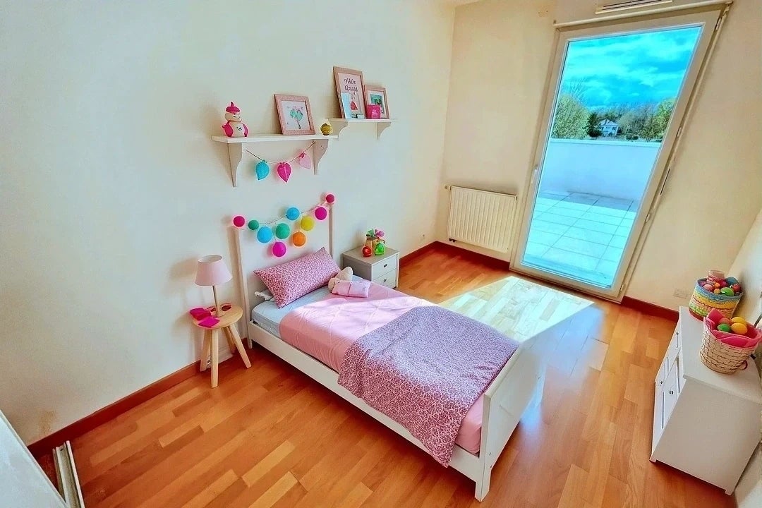 Appartement Route de Sainte-Luce à Nantes