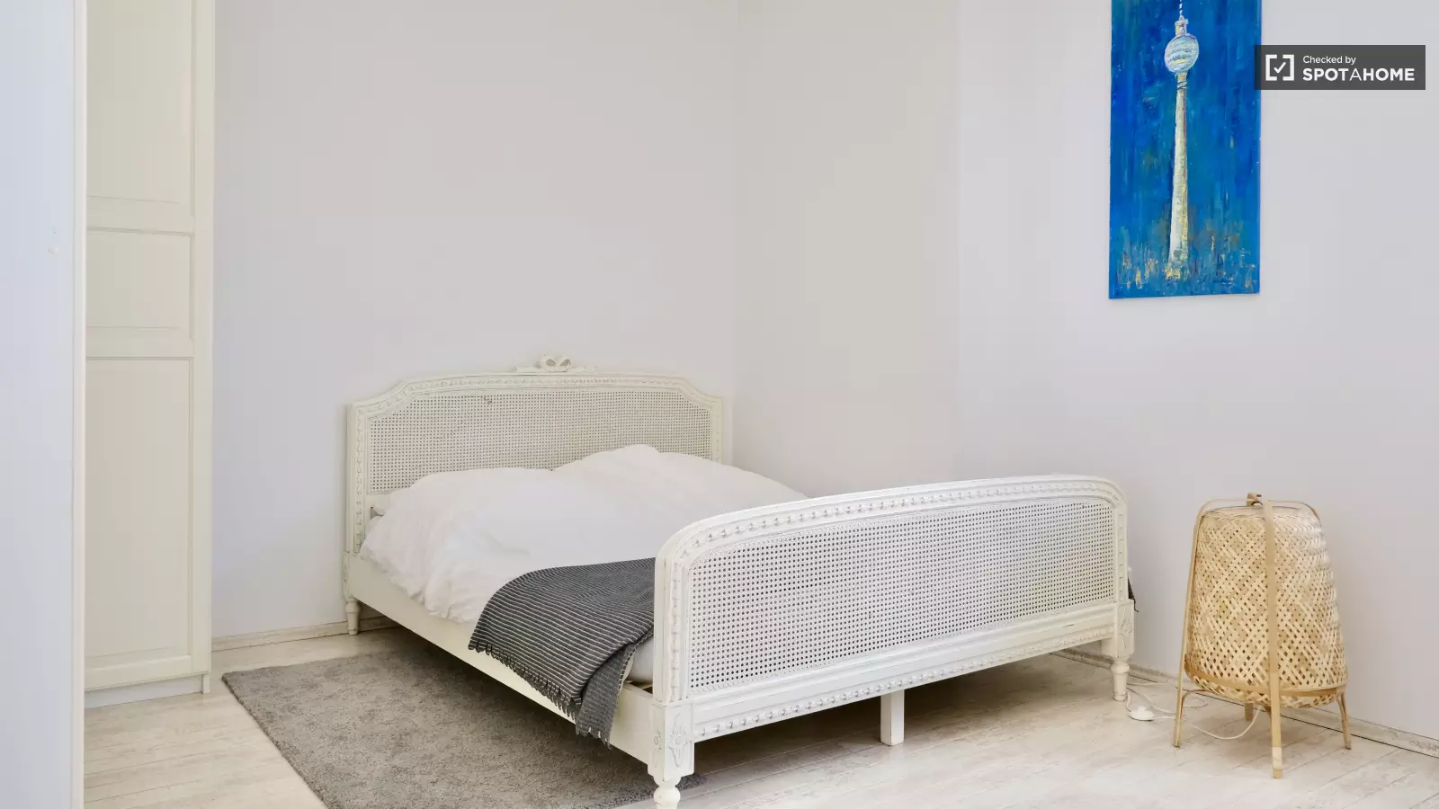 Wohnung Soldiner Straße in Berlin