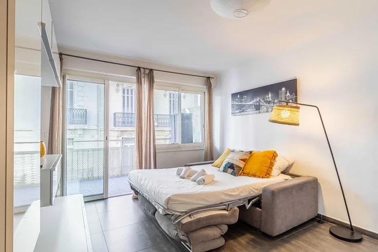 Appartement Rue du Commandant Vidal à Cannes