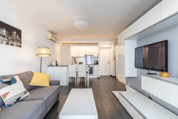 Flat Rue du Commandant Vidal in Cannes