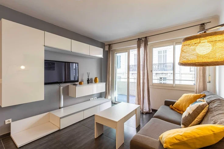 Appartement Rue du Commandant Vidal à Cannes