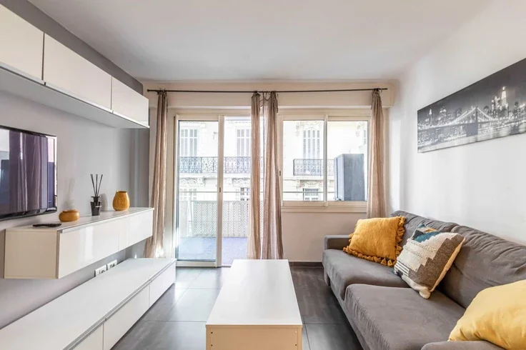 Appartement Rue du Commandant Vidal à Cannes