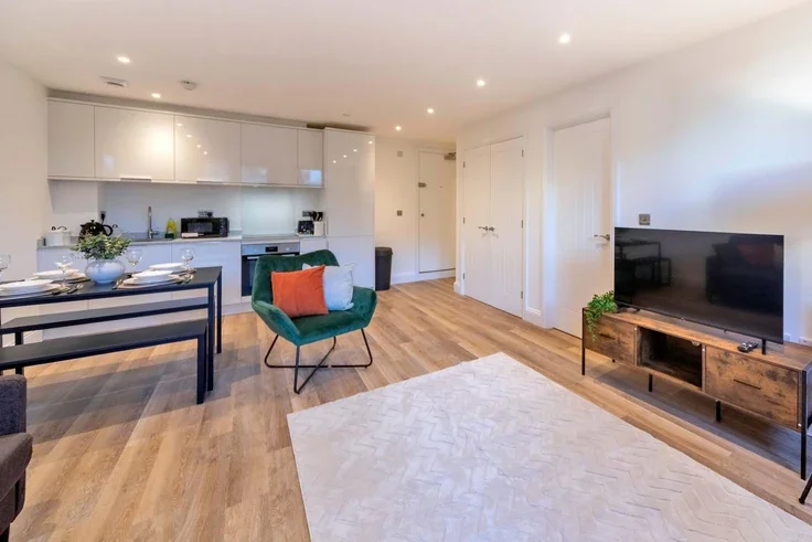Flat Trinity Point in Gravesham