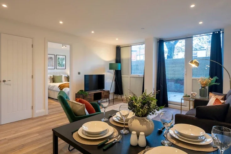 Flat Trinity Point in Gravesham