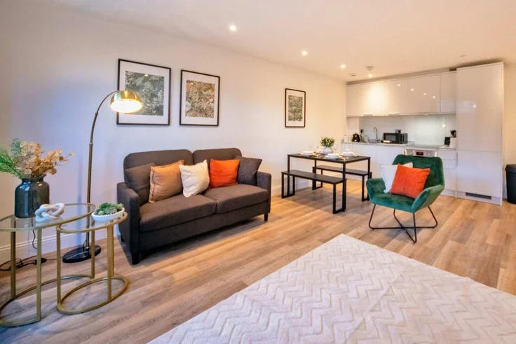 Flat Trinity Point in Gravesham